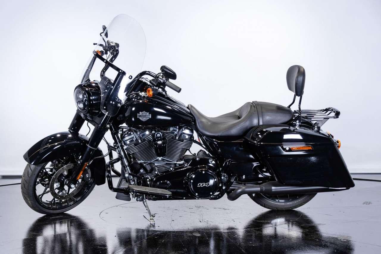 Harley-Davidson Road King Special 114
