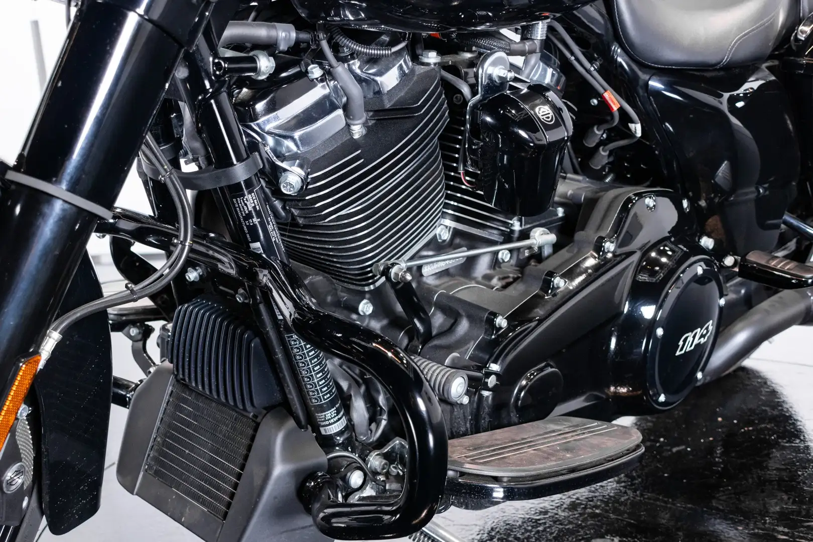 Harley-Davidson Road King Special 114 Nero - 2