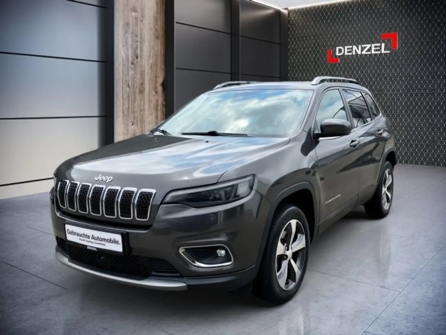 Jeep Cherokee MCA 2,2 Die Grigio - 2
