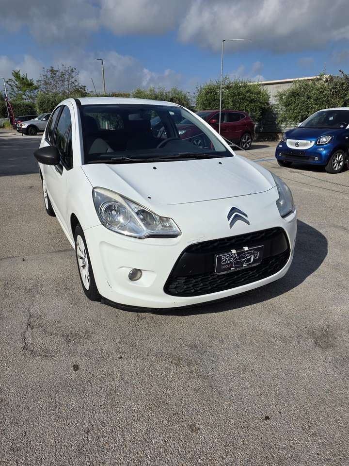 Citroen C3 C3 1.4 hdi VAN