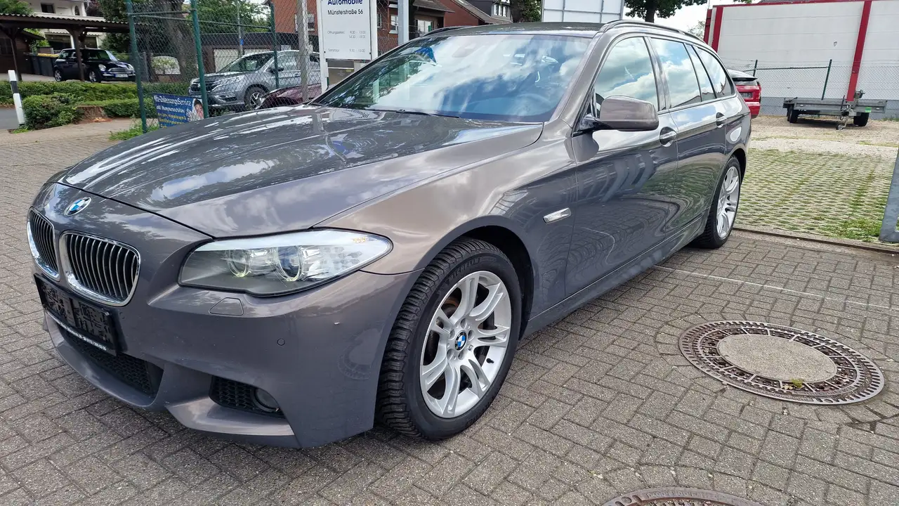 BMW 530