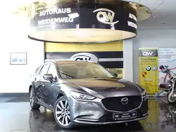 Mazda 6 Skyactiv SportsLine Leder Navi PDC Cam HeadUp