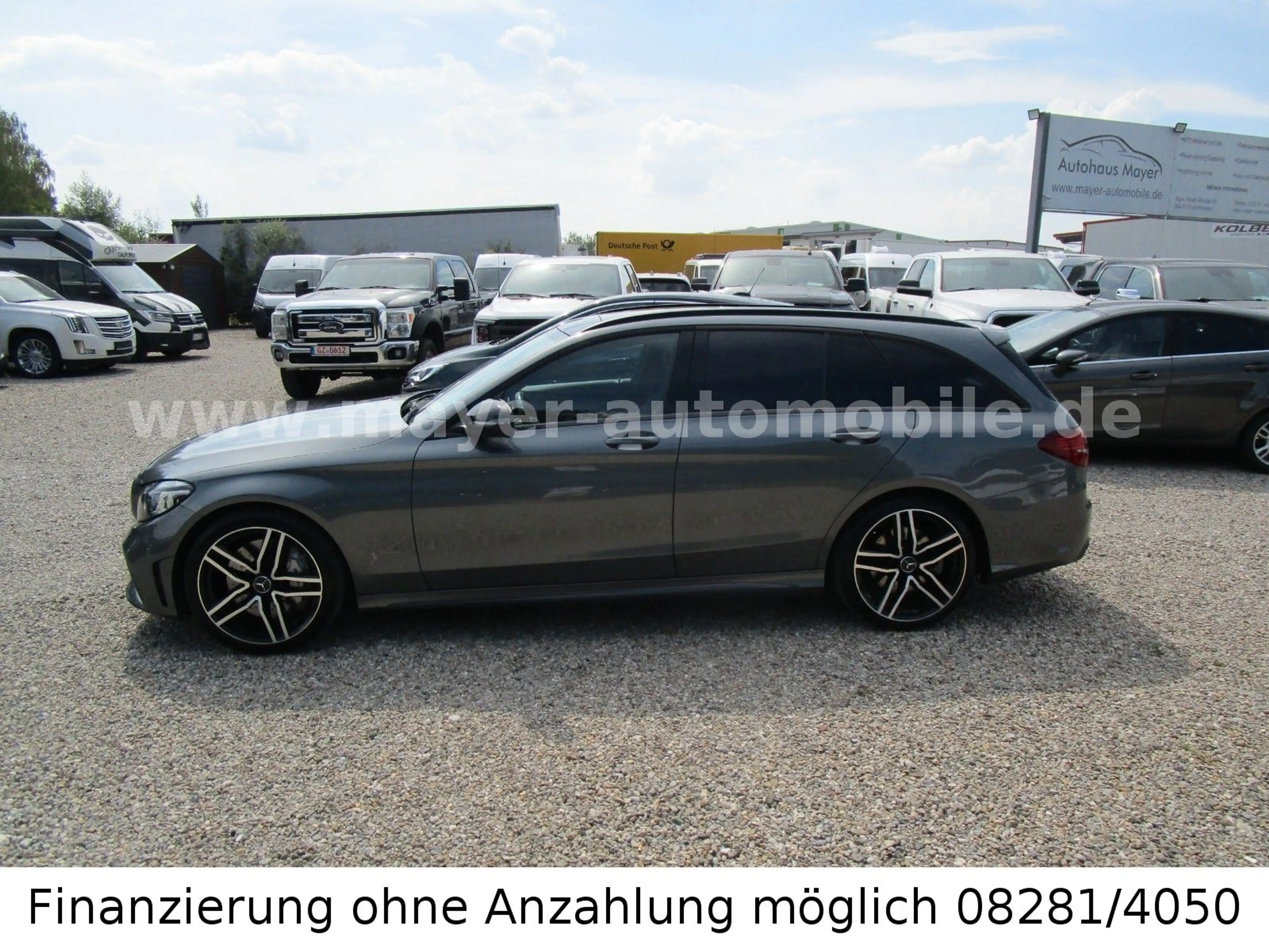 Mercedes-Benz C 43 AMG 4M*ACC*Panorama*AHK*LED*DAB*TOP* — photo 6
