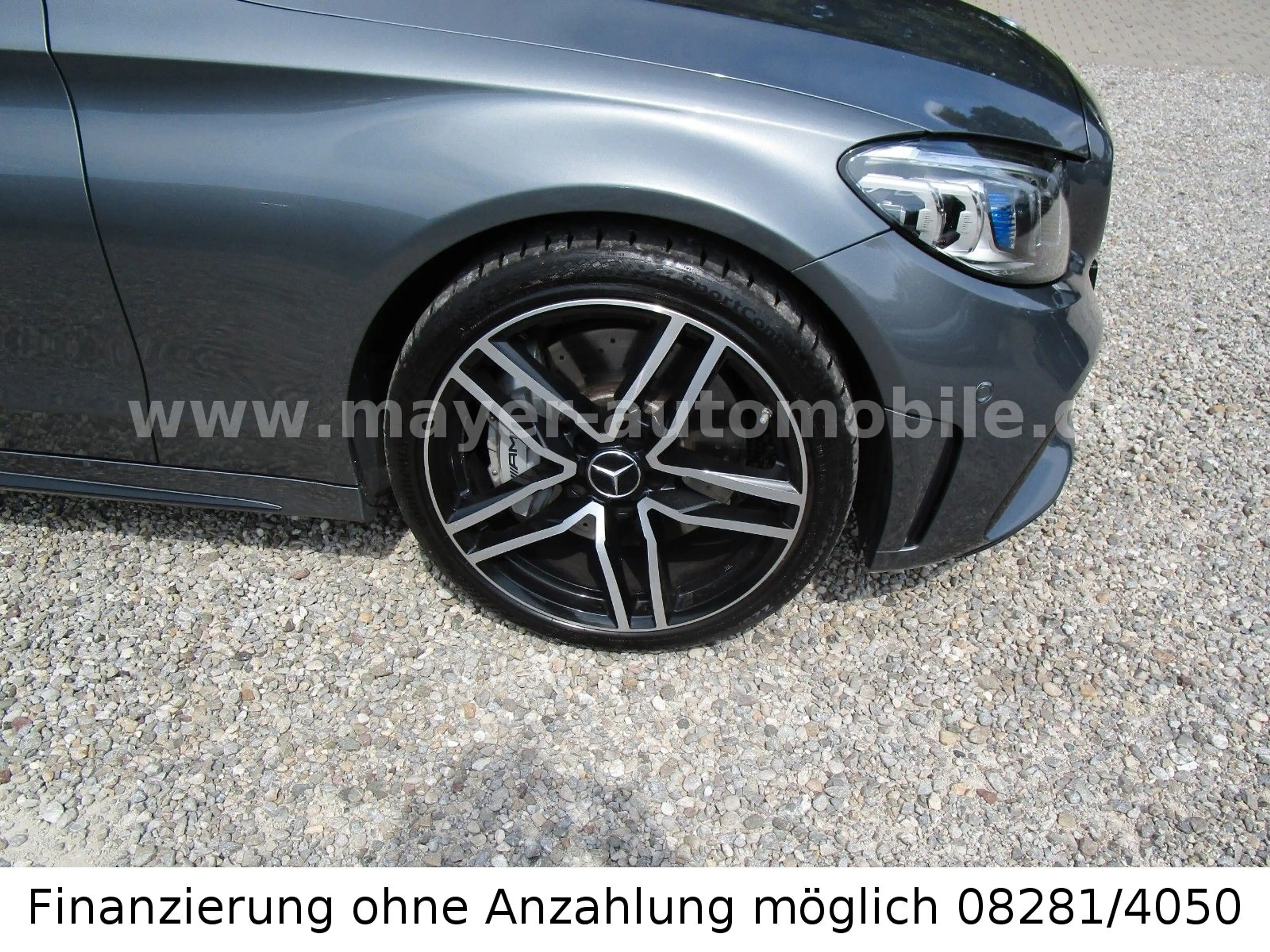 Mercedes-Benz C 43 AMG 4M*ACC*Panorama*AHK*LED*DAB*TOP* — photo 14