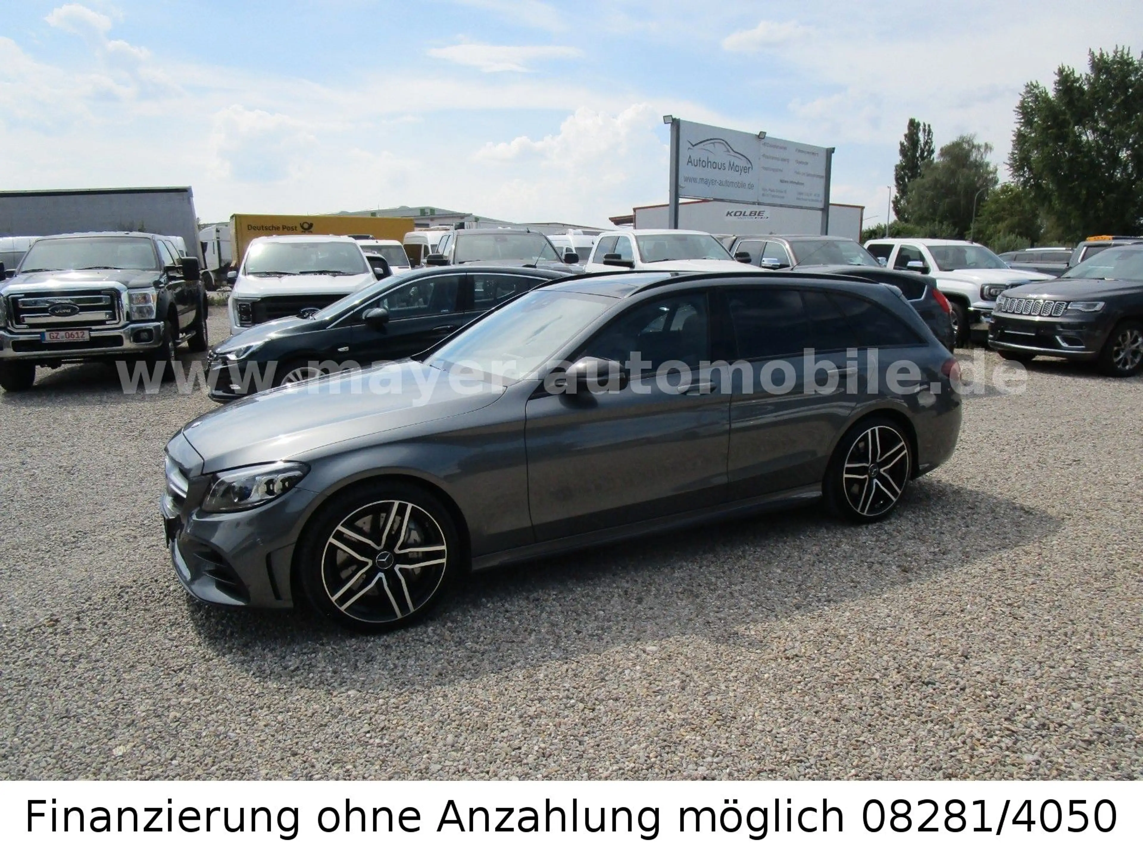 Mercedes-Benz C 43 AMG 4M*ACC*Panorama*AHK*LED*DAB*TOP* — photo 5