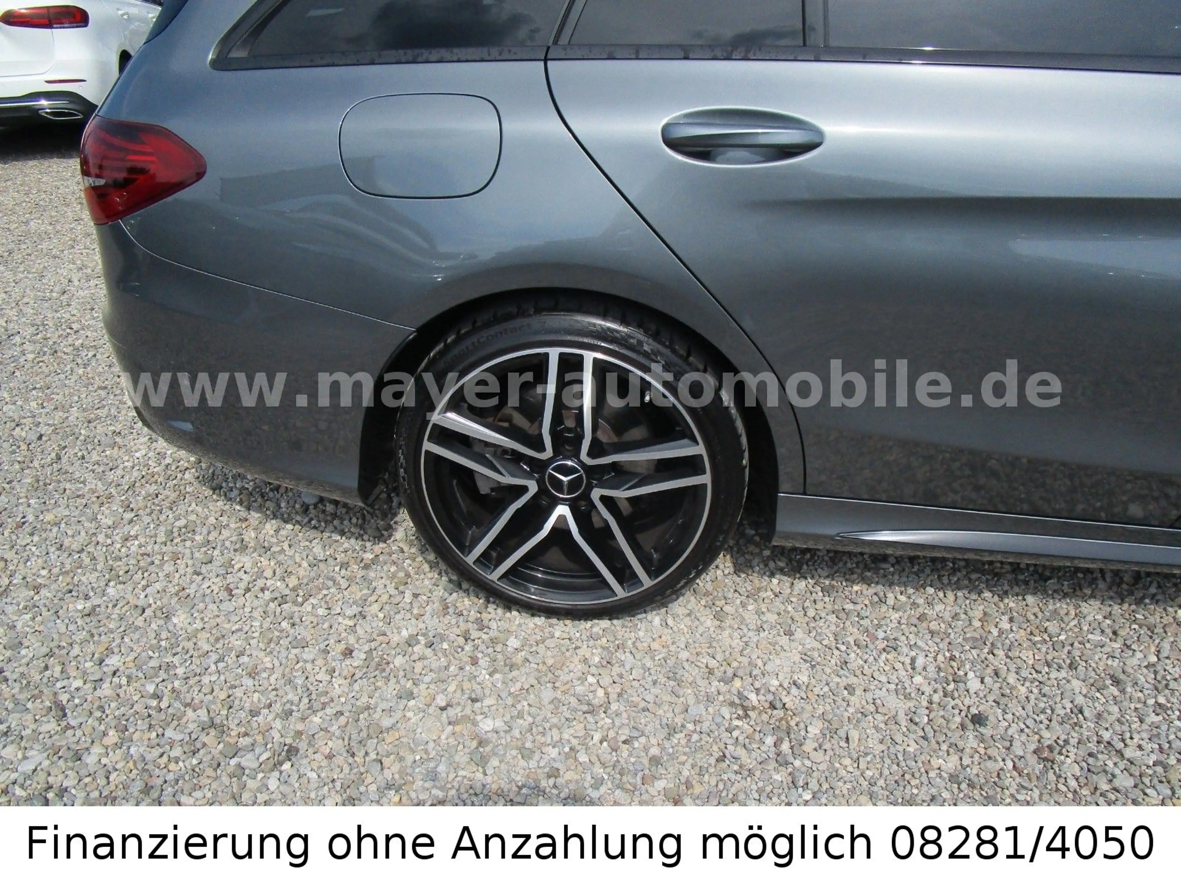 Mercedes-Benz C 43 AMG 4M*ACC*Panorama*AHK*LED*DAB*TOP* — photo 15