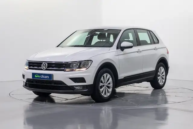 Volkswagen Tiguan 1.6TDI Edition 85kW