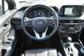 Hyundai SANTA FE 2.2 CRDi Premium 4WD *AHK/PANO/WINTERR* Gris - thumbnail 10