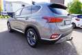Hyundai SANTA FE 2.2 CRDi Premium 4WD *AHK/PANO/WINTERR* Gris - thumbnail 4