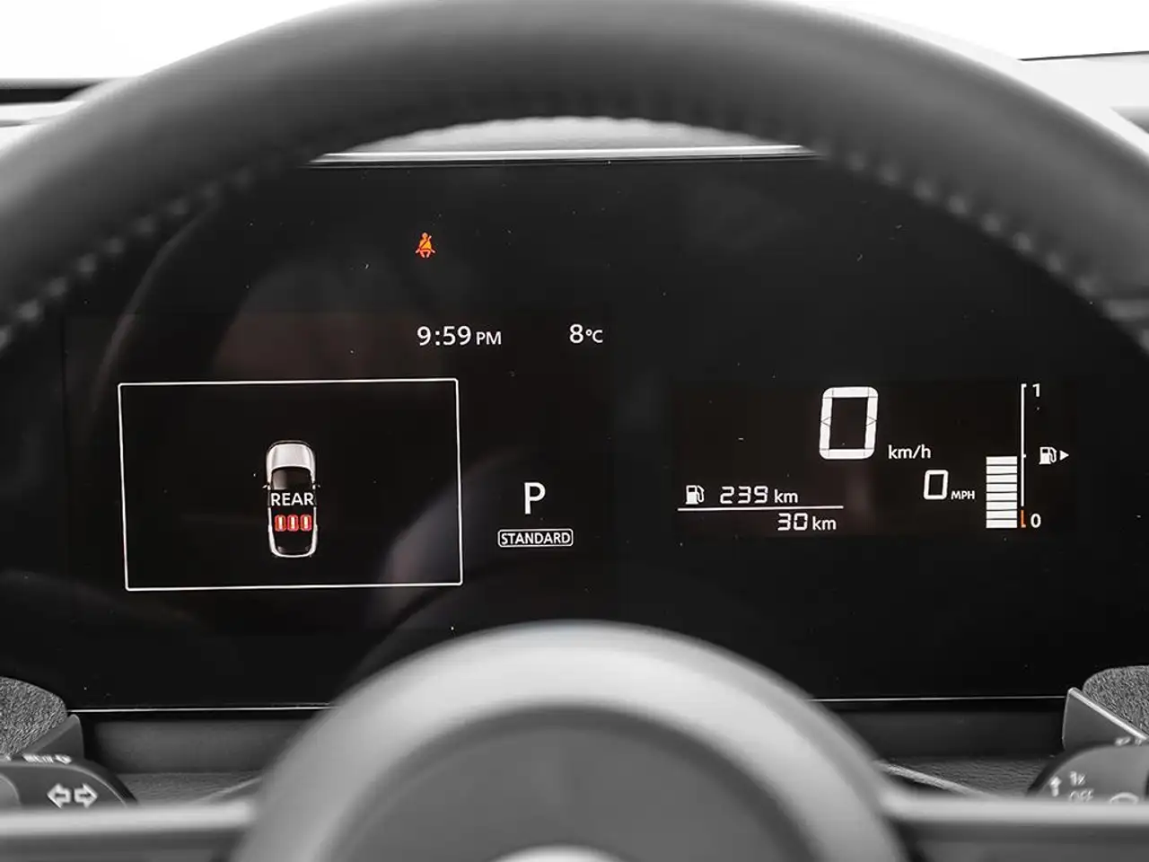 Nissan Kicks снимка Nissan Kicks