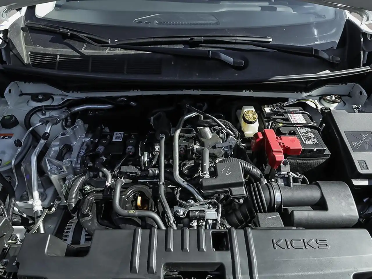 Nissan Kicks снимка Nissan Kicks