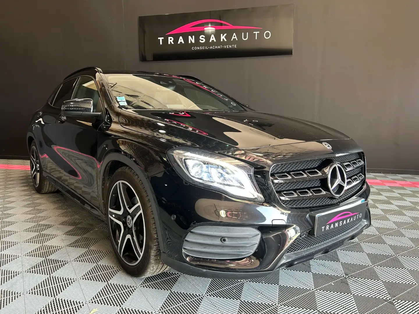 Mercedes-Benz G Fascination Чорний - 2