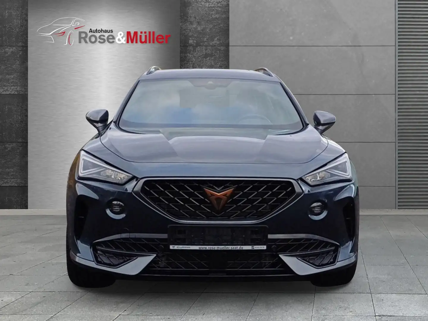 CUPRA Formentor VZ*DSG*BEATS*PANO*SHZ*EPH* Gris - 1