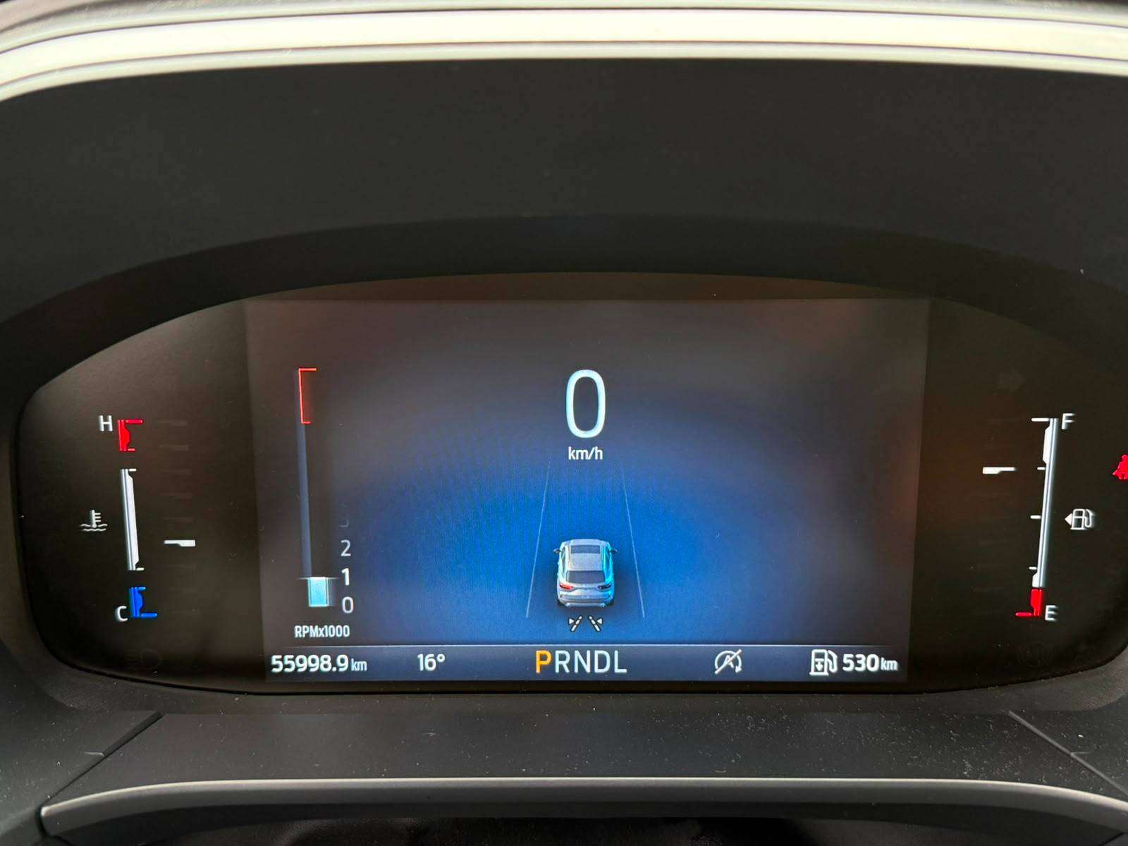 2025 Ford Escape — view 13