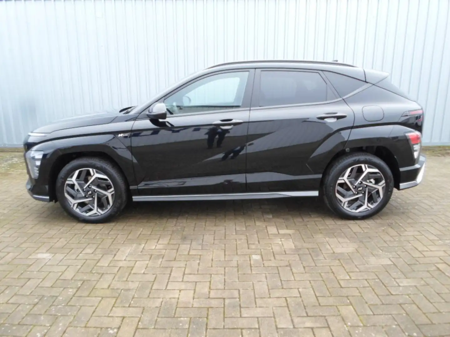 Hyundai KONA N 1.0 T-GDi 120PS N Line 2WD Schwarz - 2
