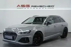 Audi RS4 Avant q. *2.H *20 *Virtual *S Abgas *Schale