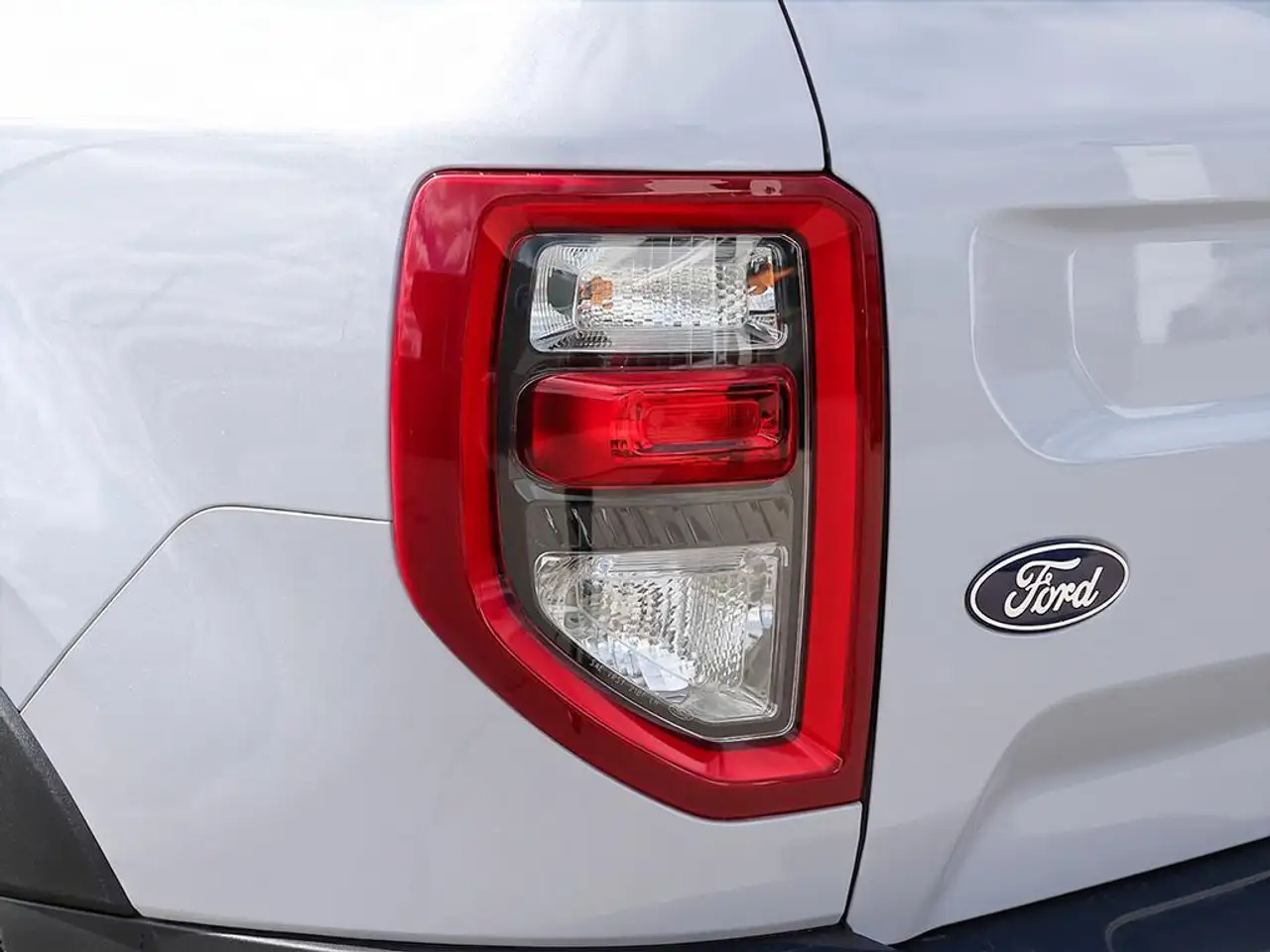 Ford Bronco Sport fotografie Ford Bronco Sport