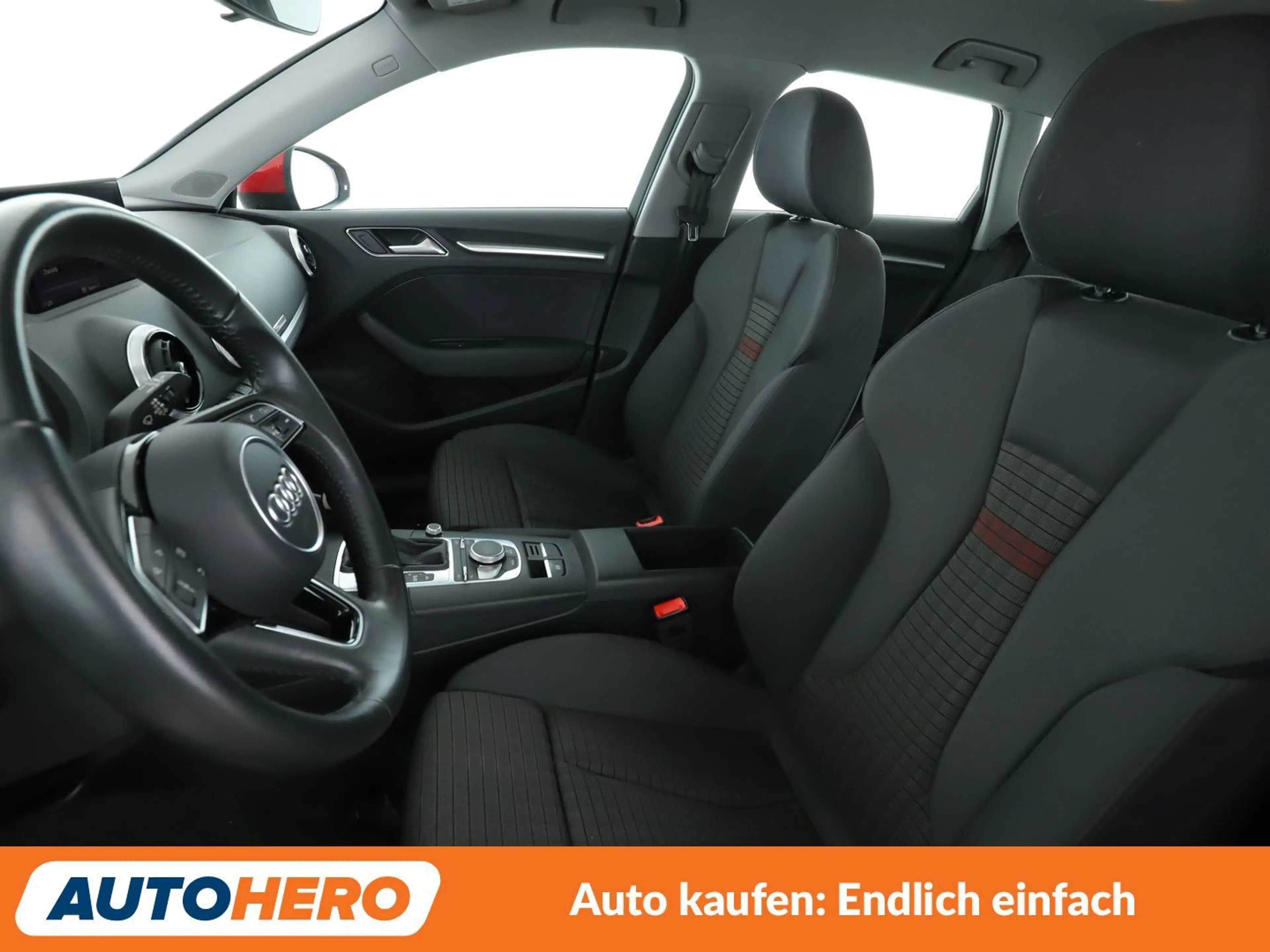 Audi A3 1.5 TFSI ACT sport Aut.*BI-XENON*PDC*ALU*RADIO*BT* — photo 10