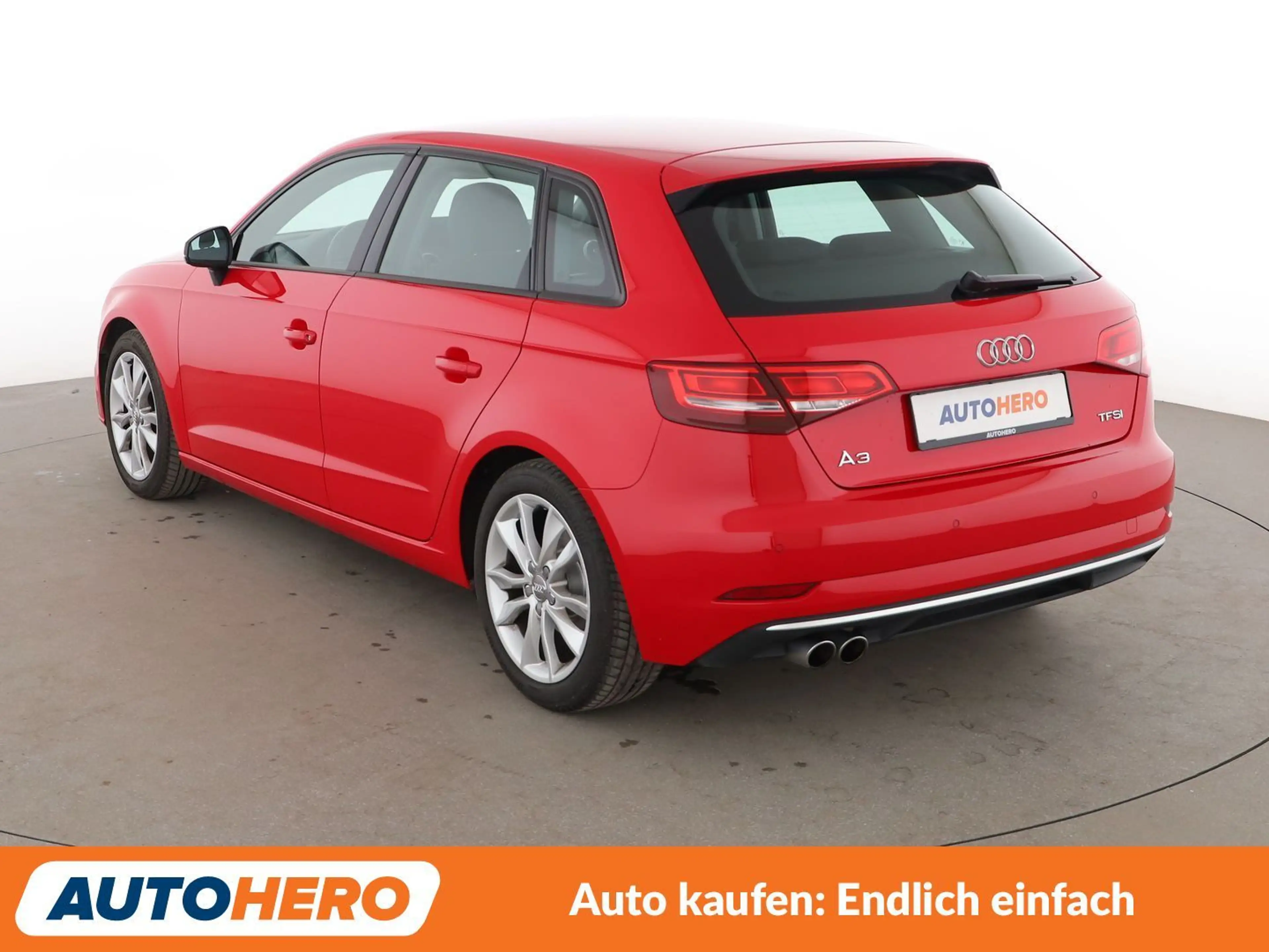 Audi A3 1.5 TFSI ACT sport Aut.*BI-XENON*PDC*ALU*RADIO*BT* — photo 4