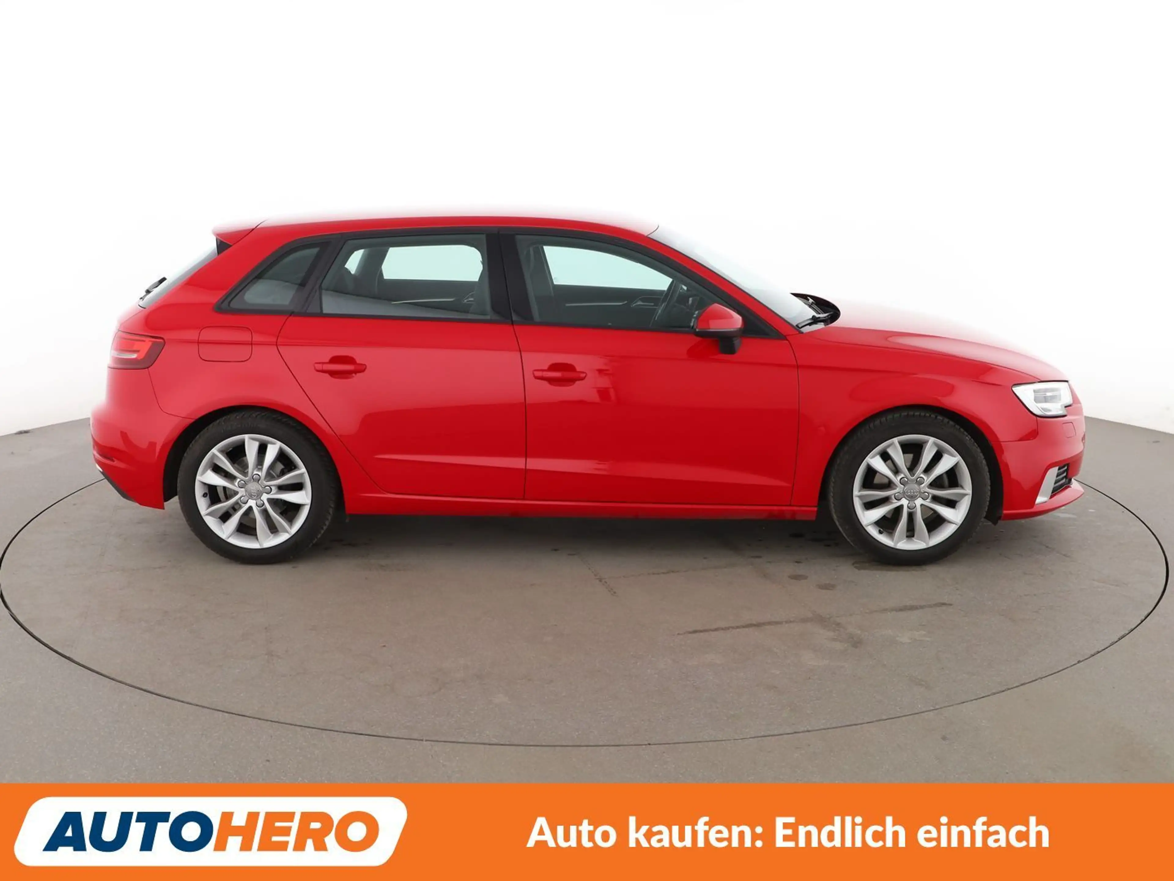 Audi A3 1.5 TFSI ACT sport Aut.*BI-XENON*PDC*ALU*RADIO*BT* — photo 7