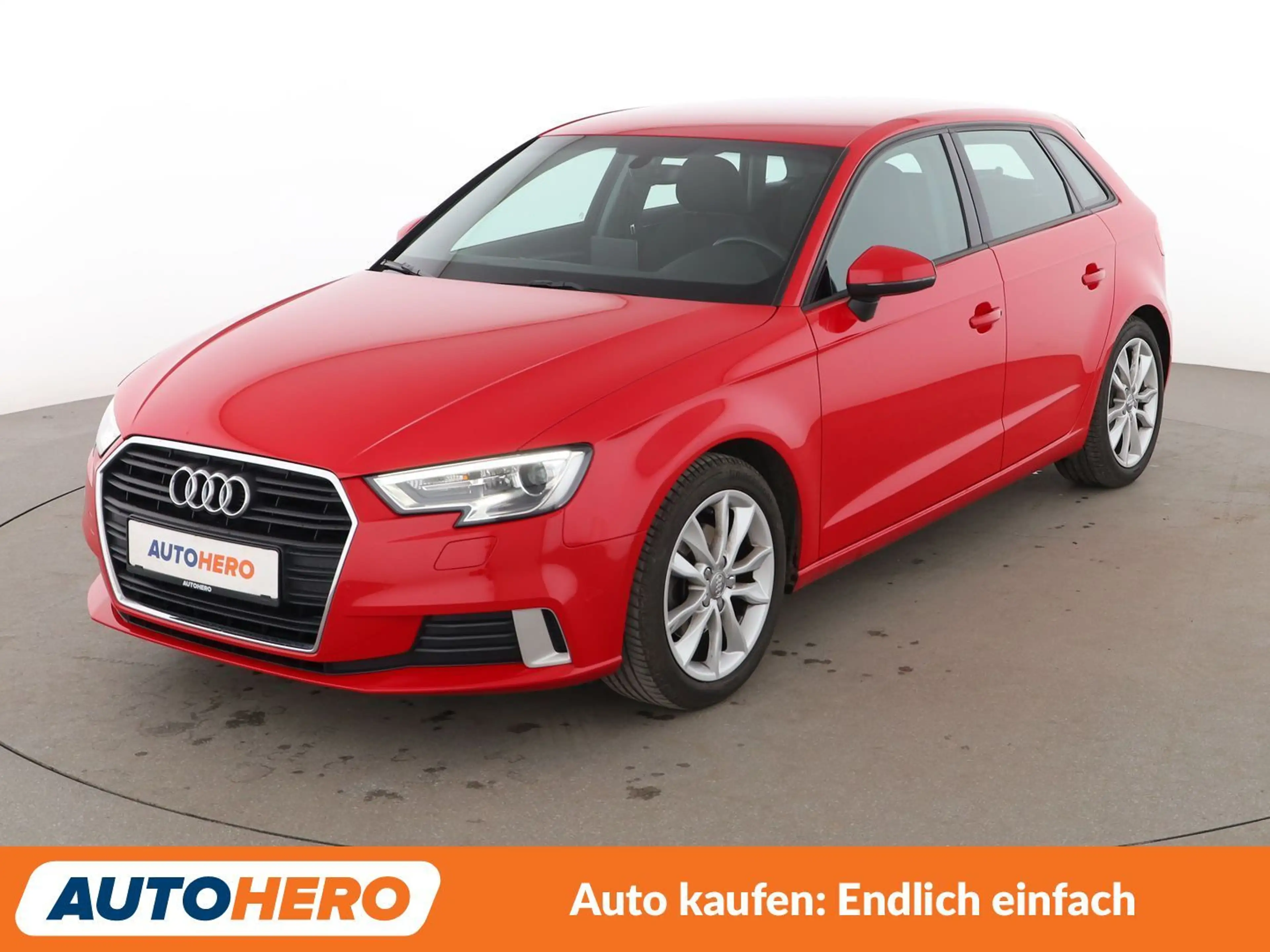 Audi A3 1.5 TFSI ACT sport Aut.*BI-XENON*PDC*ALU*RADIO*BT*