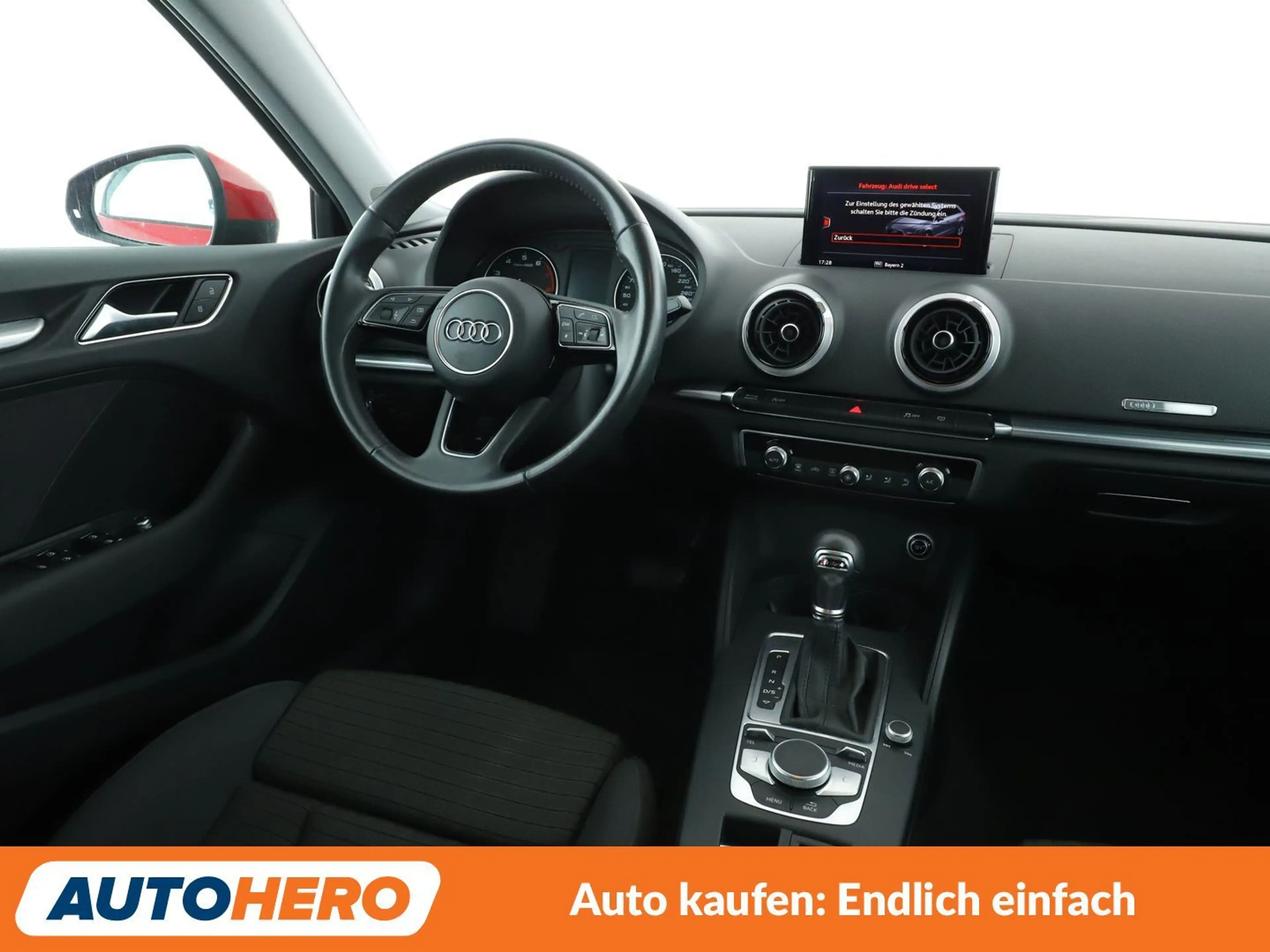 Audi A3 1.5 TFSI ACT sport Aut.*BI-XENON*PDC*ALU*RADIO*BT* — photo 13
