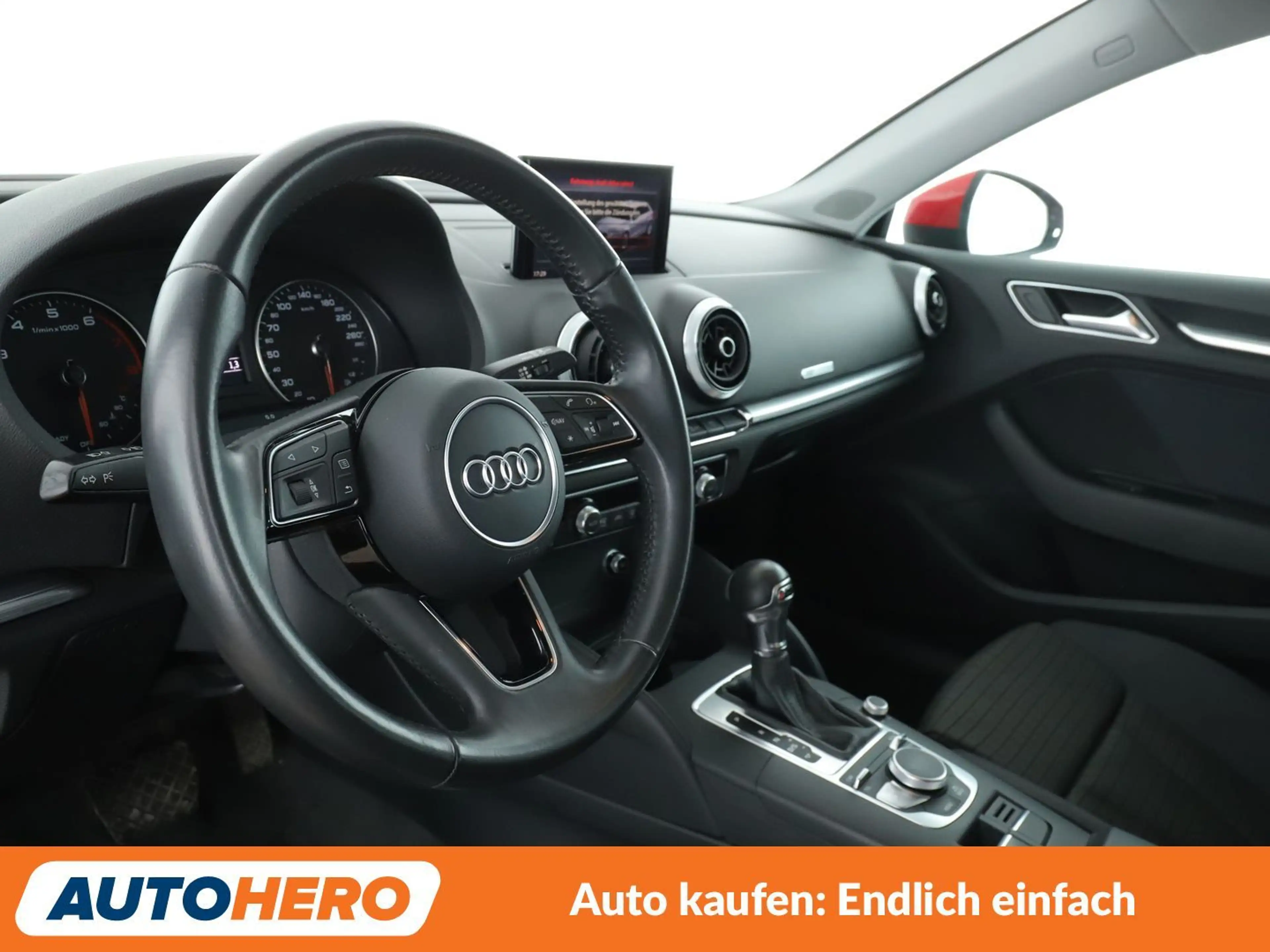 Audi A3 1.5 TFSI ACT sport Aut.*BI-XENON*PDC*ALU*RADIO*BT* — photo 11