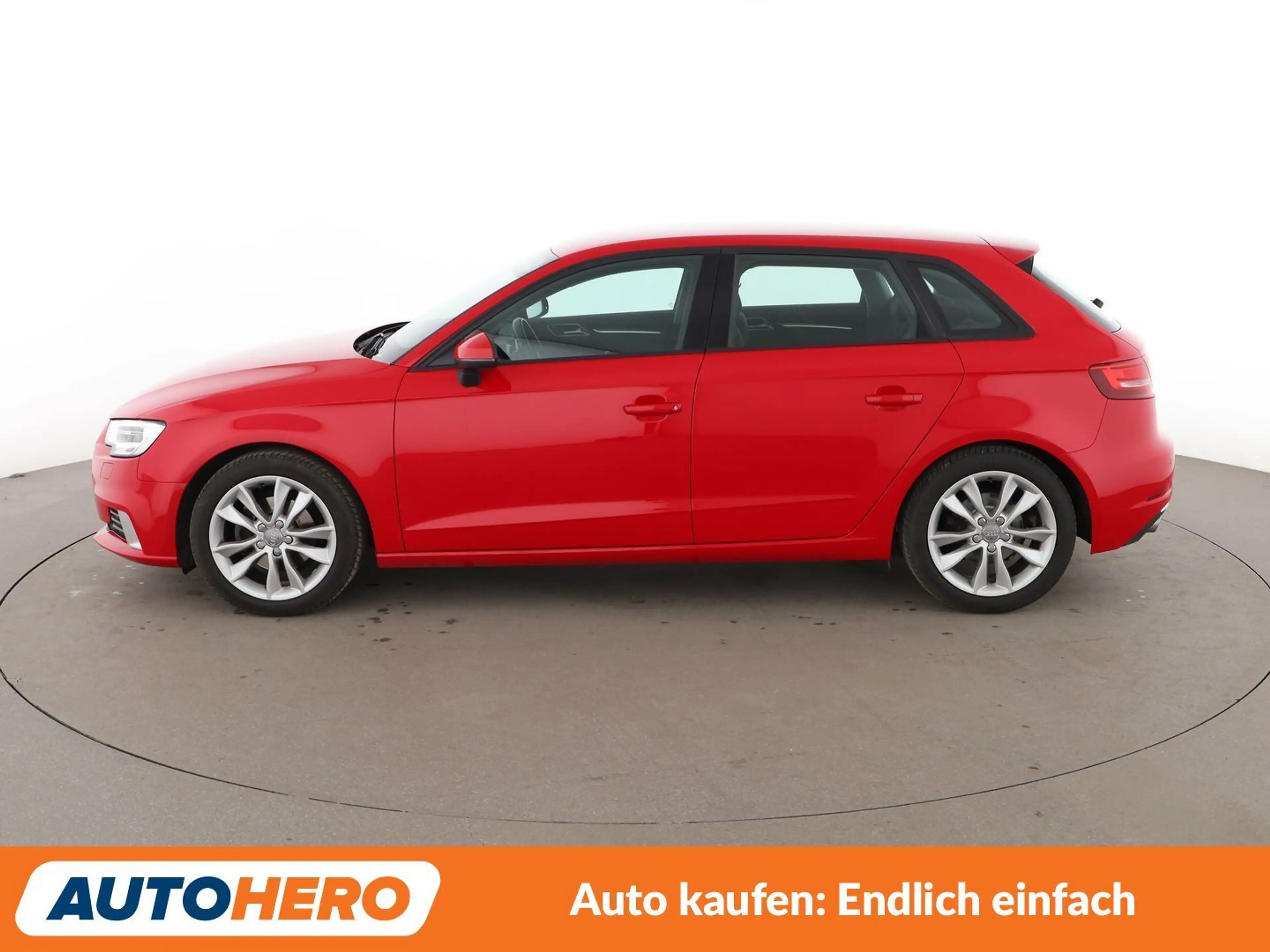 Audi A3 1.5 TFSI ACT sport Aut.*BI-XENON*PDC*ALU*RADIO*BT* — photo 3