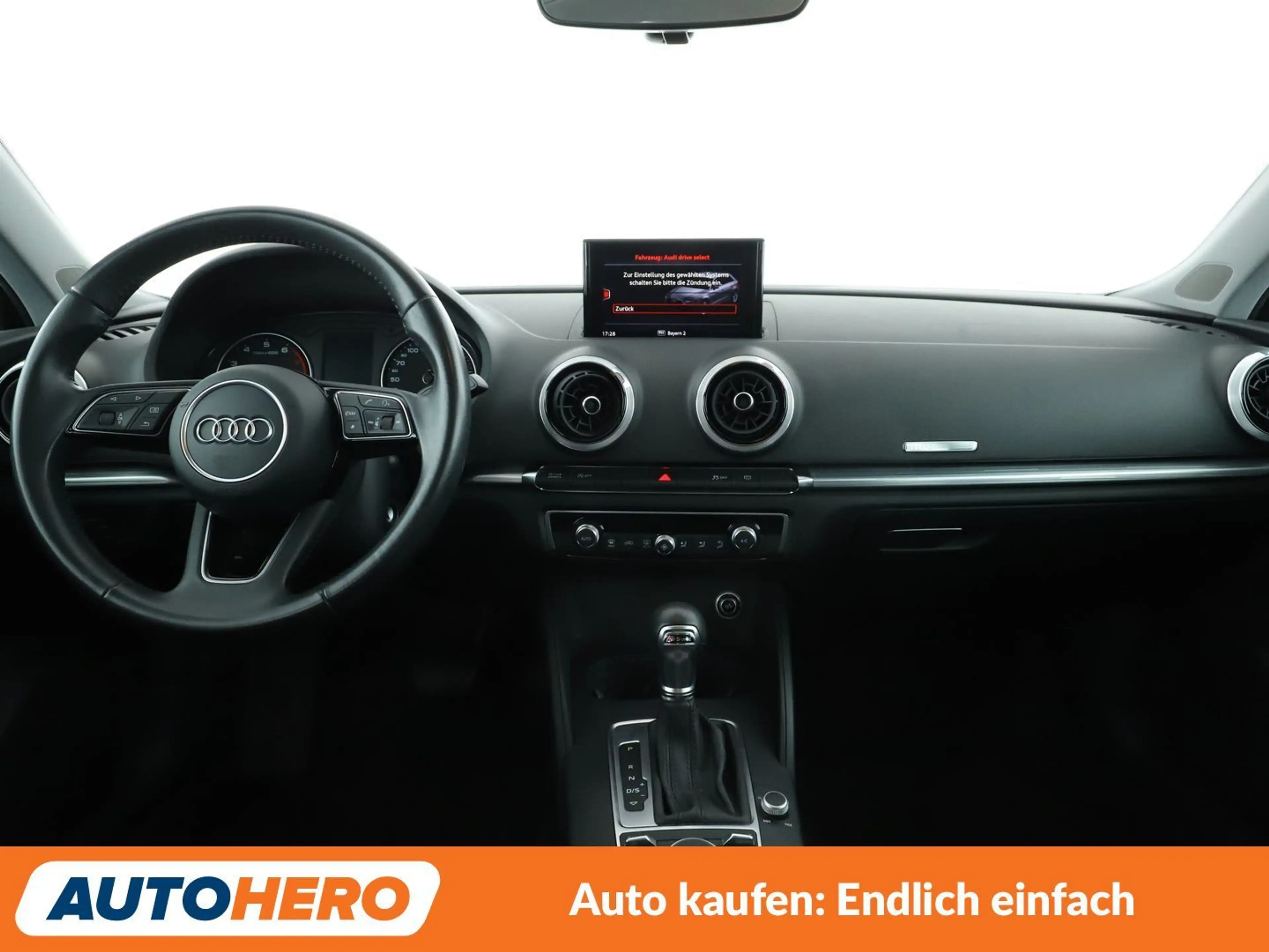 Audi A3 1.5 TFSI ACT sport Aut.*BI-XENON*PDC*ALU*RADIO*BT* — photo 12