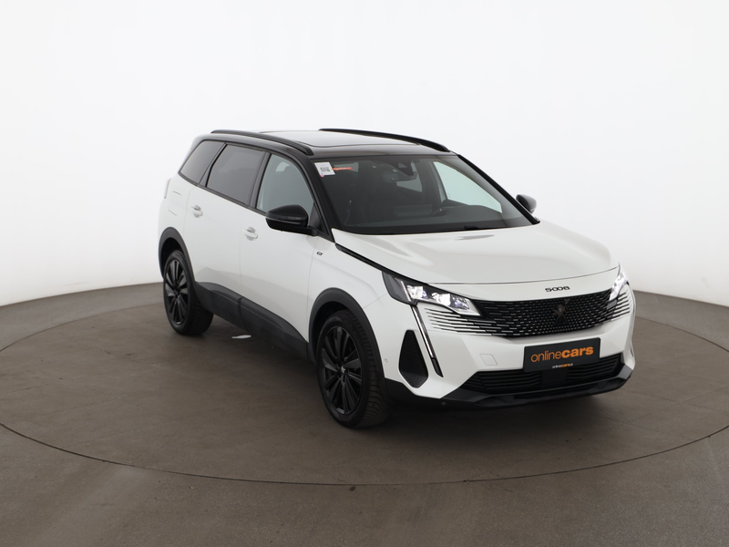 Peugeot 5008 1.2 136 GT Aut 7-SITZER LED SKY AHK RADAR — photo 4