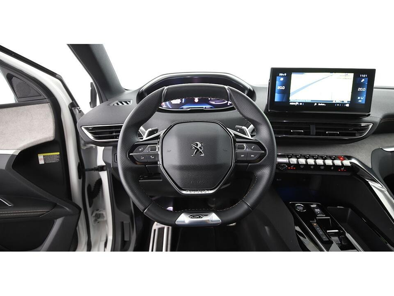 Peugeot 5008 1.2 136 GT Aut 7-SITZER LED SKY AHK RADAR — photo 24