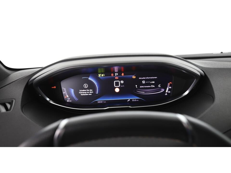 Peugeot 5008 1.2 136 GT Aut 7-SITZER LED SKY AHK RADAR — photo 20