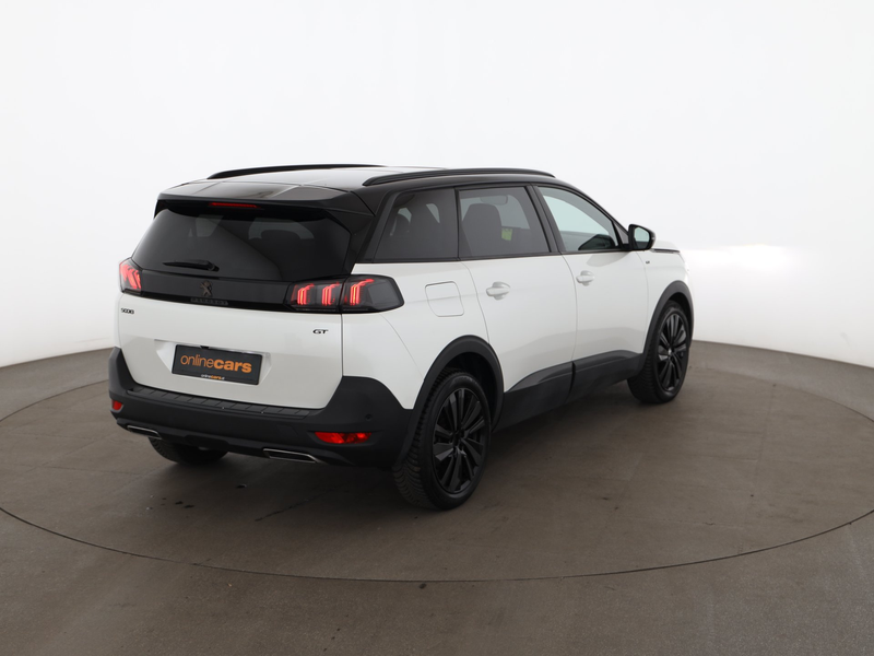 Peugeot 5008 1.2 136 GT Aut 7-SITZER LED SKY AHK RADAR — photo 2