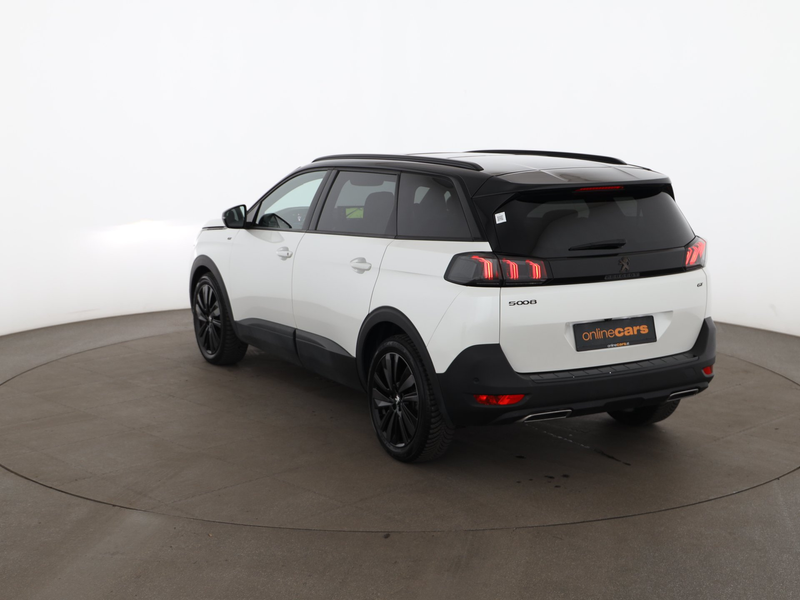 Peugeot 5008 1.2 136 GT Aut 7-SITZER LED SKY AHK RADAR — photo 6