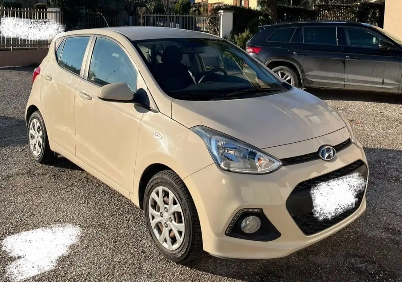 Hyundai i10 - 1