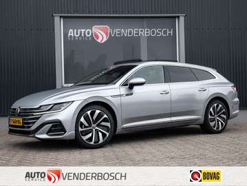 Shooting Brake 1.4 TSI eHybrid R-Line Business+ 21