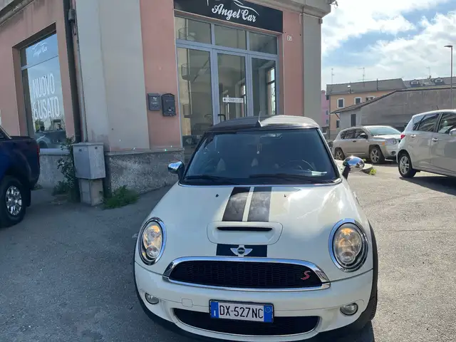 MINI Cooper S Cabrio Mini Cabrio 1.6 Cooper S 175cv