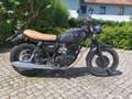 Yamaha SR 500 2J4 Roadster Neuaufbau Zwart - thumbnail 2