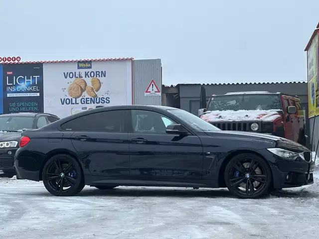 BMW 435 435i Gran Coupe M-Paket Aut. *ACC*Leder*Head-up*