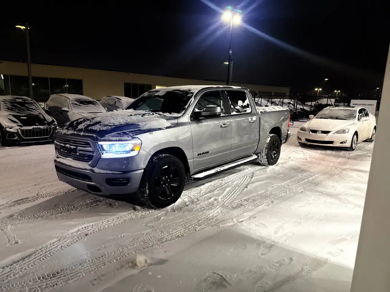 2023 RAM 1500
