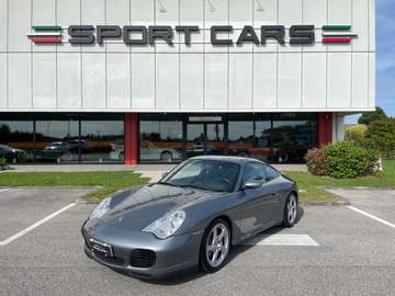 911 Carrera 4S Coupe ASI MANUALE full service