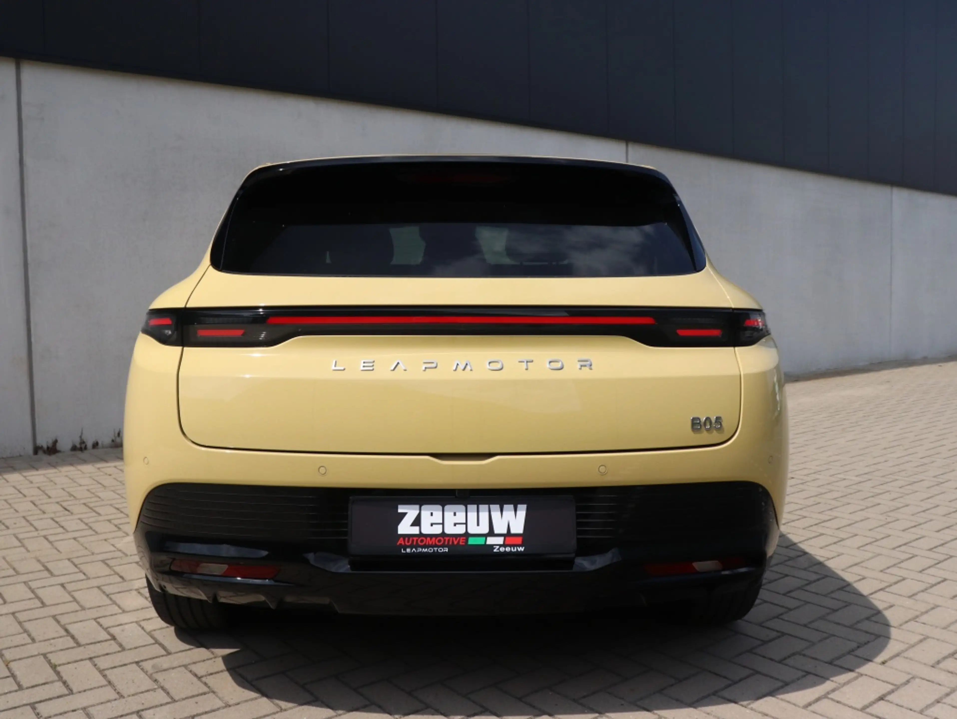 Leapmotor B05 ProMax Design 67.1 kWh | Boek nu uw proefrit bij Z — photo 12