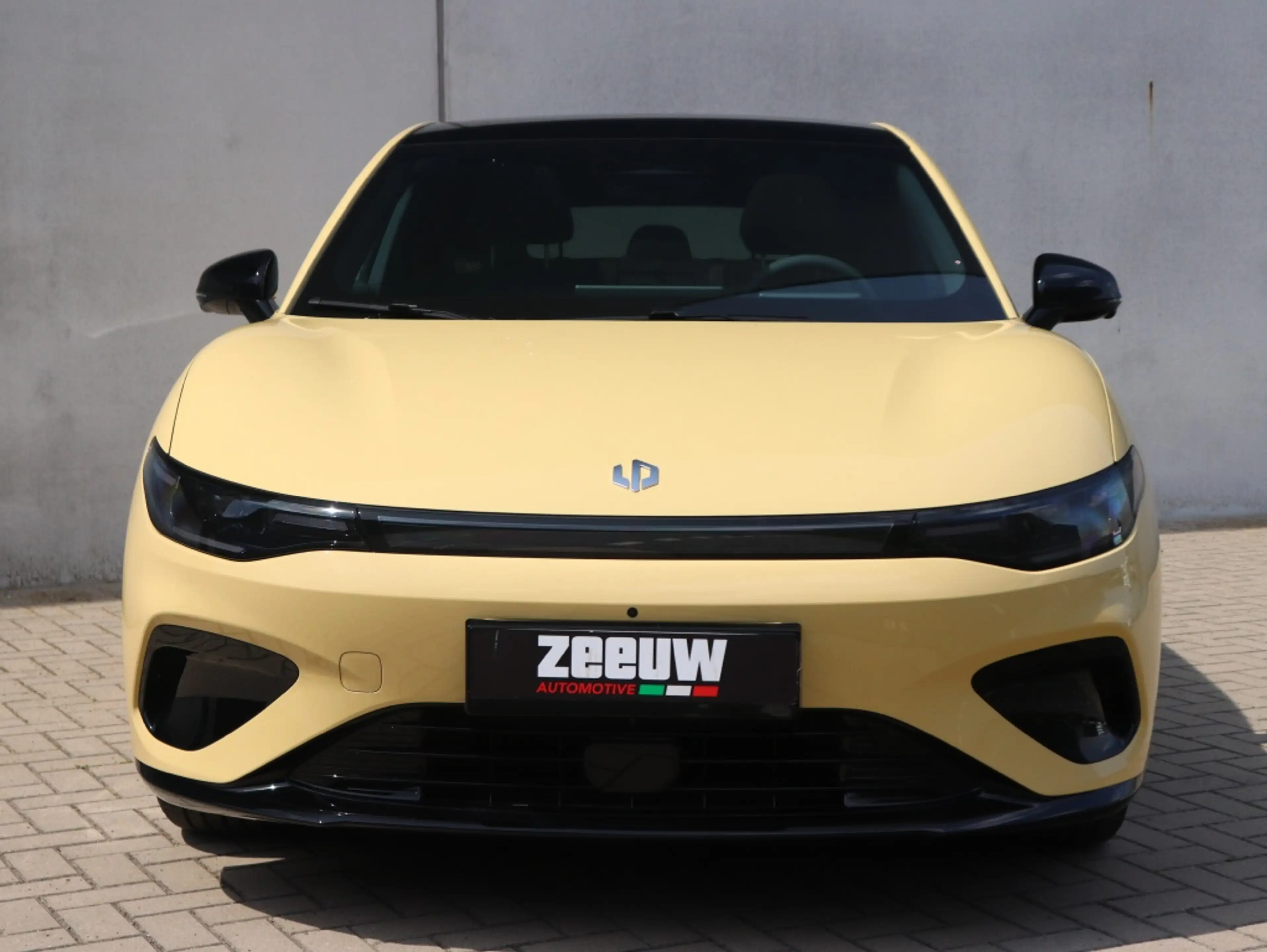 Leapmotor B05 ProMax Design 67.1 kWh | Boek nu uw proefrit bij Z — photo 8
