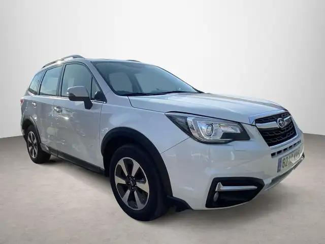 Subaru Forester 2.0TD Sport Lineartronic