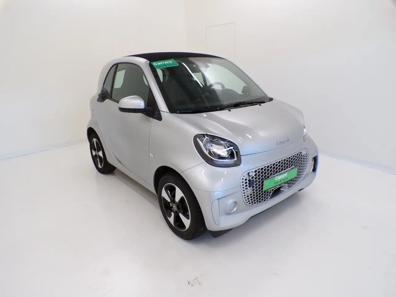 smart forTwo 2023