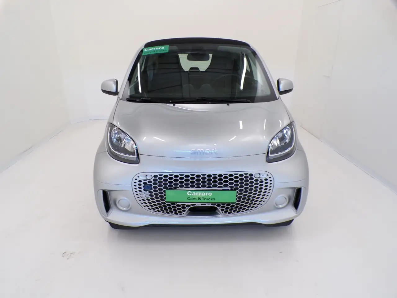 smart forTwo 2023