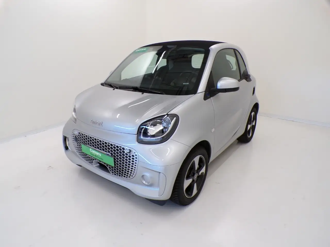 smart forTwo 2023