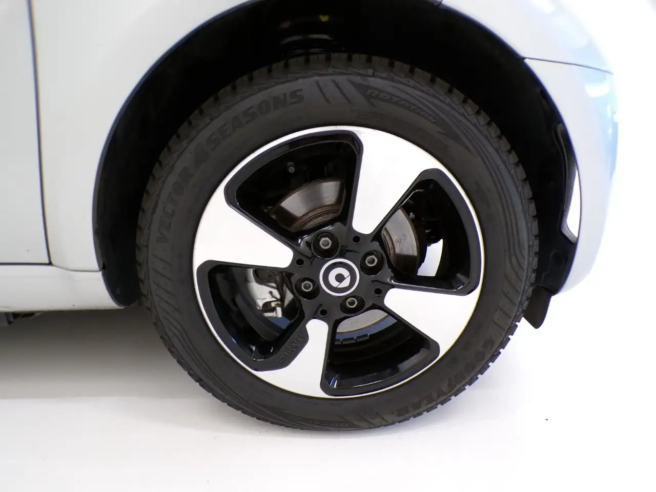 smart forTwo 2023