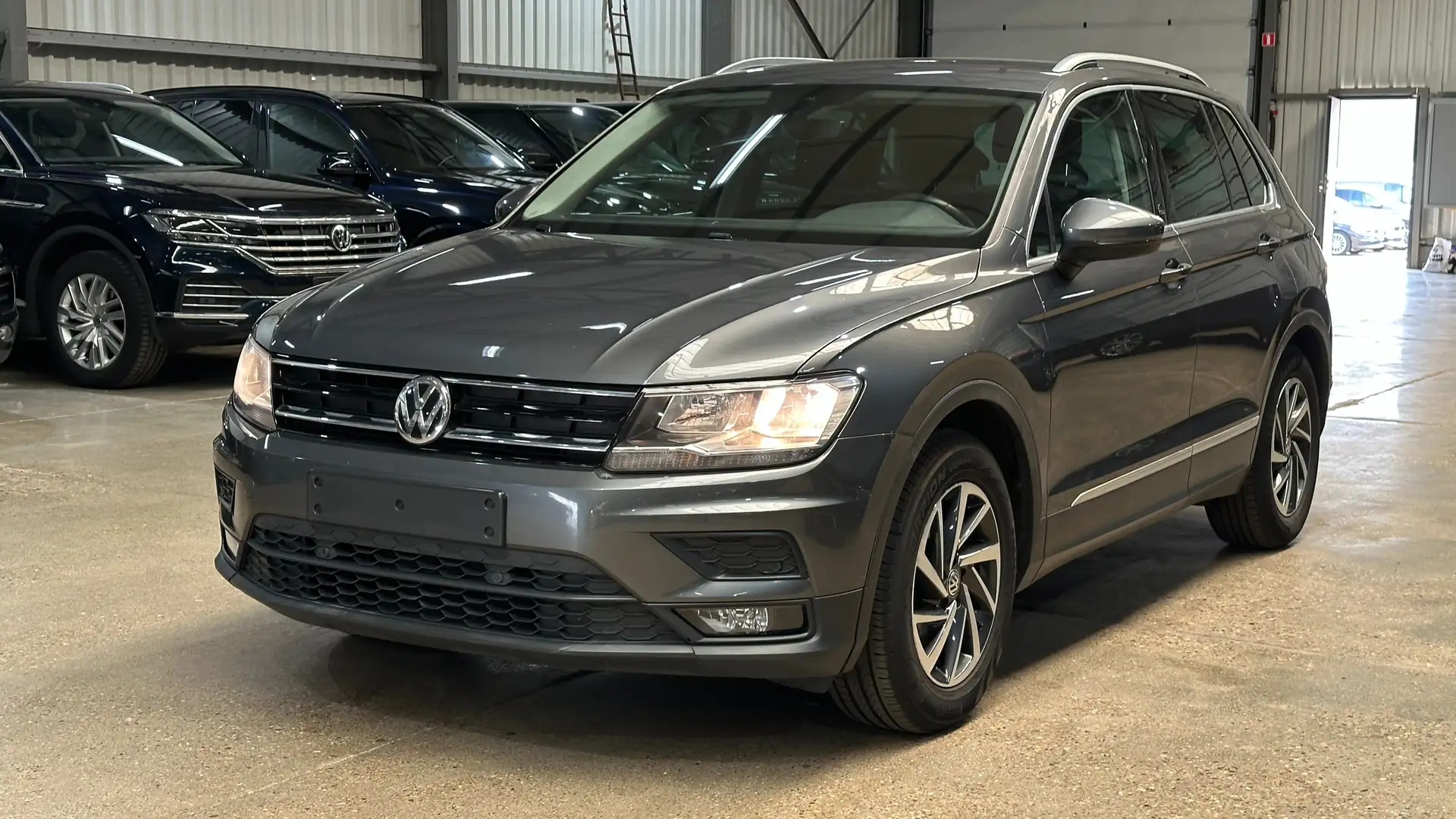 Volkswagen Tiguan Allspace Tiguan Allspace 1.4 TSI - 1