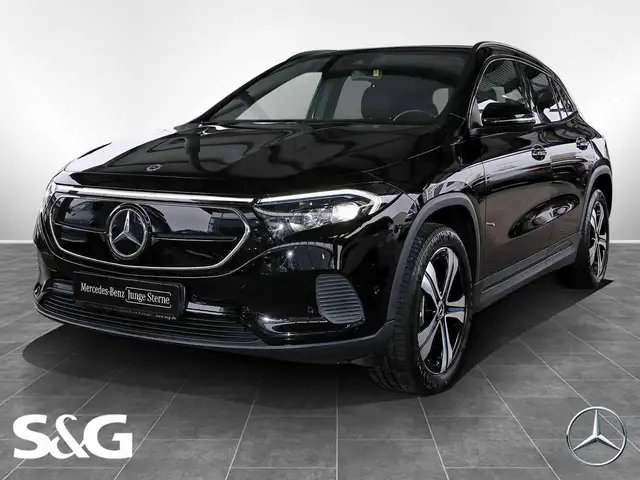 Mercedes-Benz EQA 300 4M KAMERA+TOTWINKEL+CARPLAY+MBUX+LED+19"